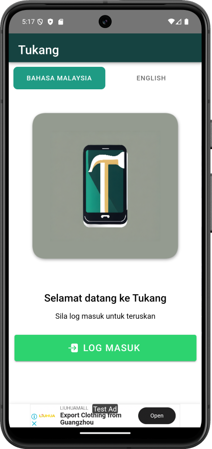 Tukang App